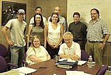 GE workgroup, 10/25/03